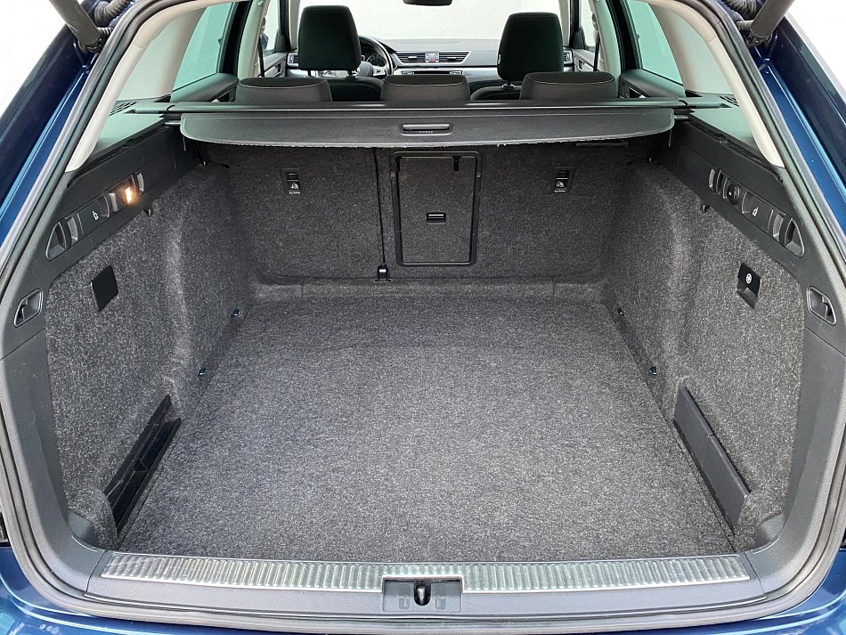 Škoda Superb III 1.6 TDi Style