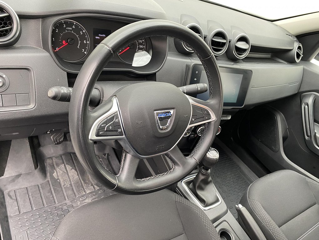 Dacia Duster 1.0i 