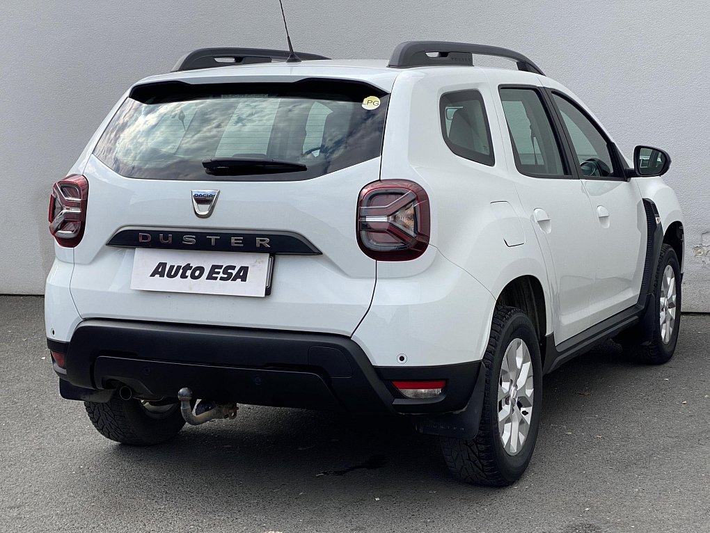 Dacia Duster 1.0i 