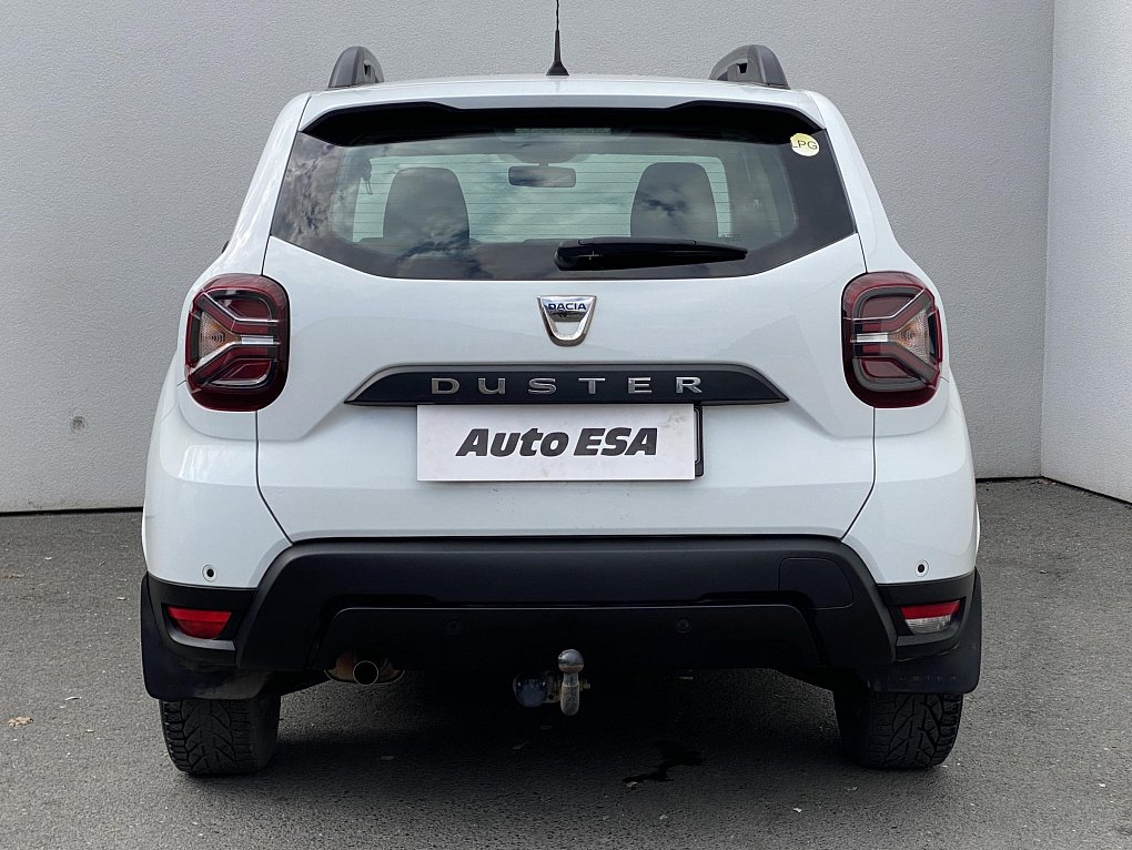 Dacia Duster 1.0i 