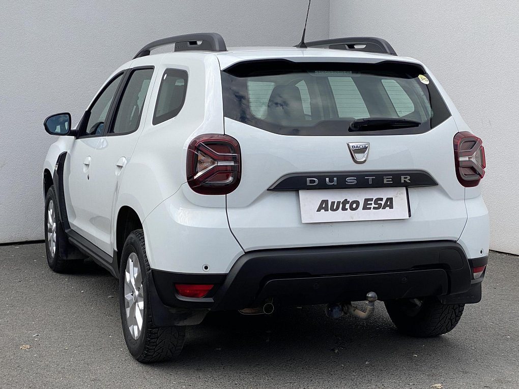 Dacia Duster 1.0i 