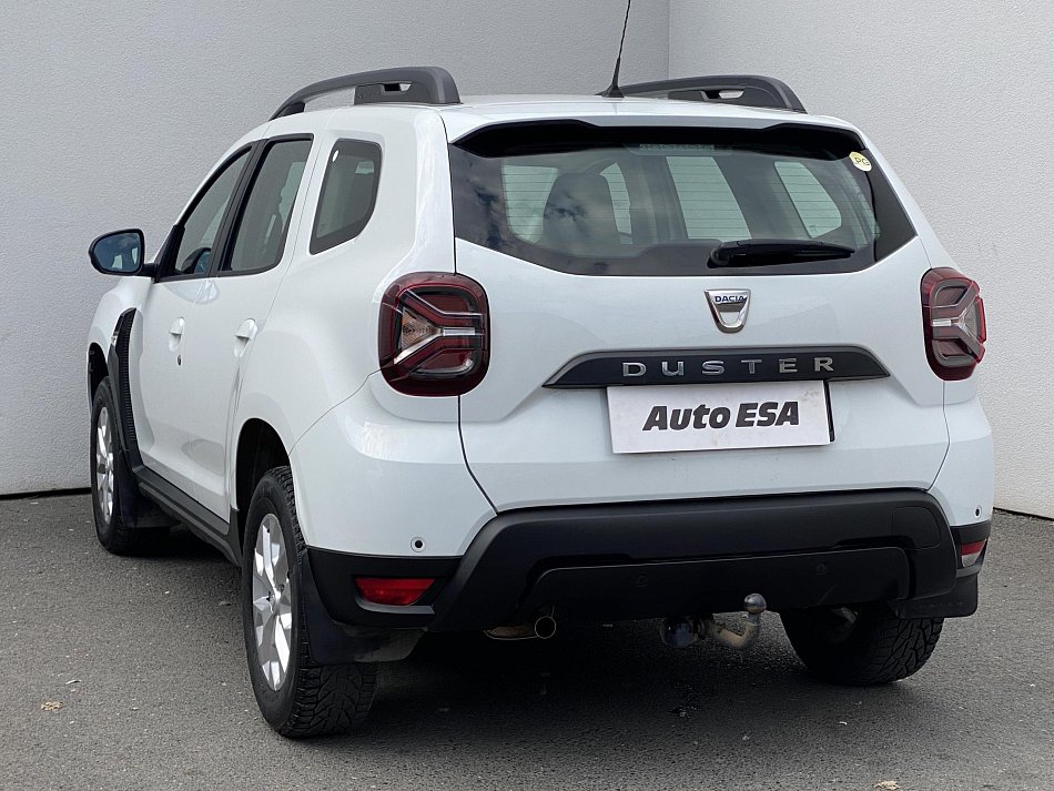 Dacia Duster 1.0i 