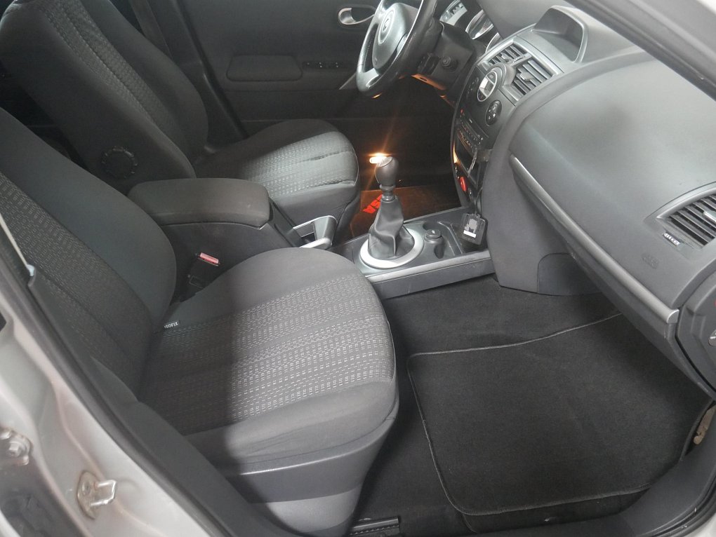 Renault Mégane 1.5 dCi 
