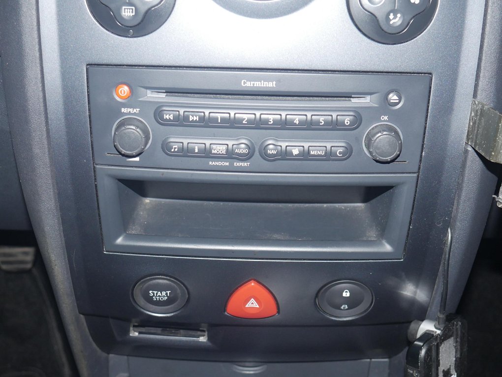 Renault Mégane 1.5 dCi 