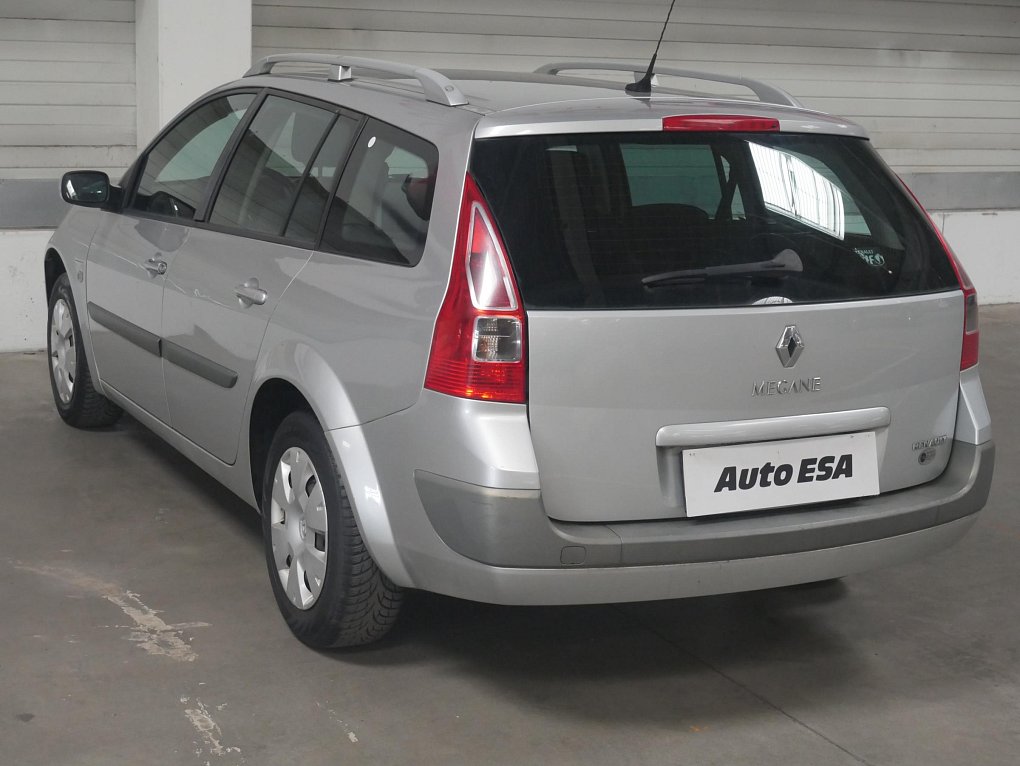 Renault Mégane 1.5 dCi 