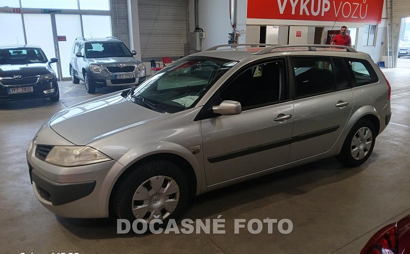 Renault Mégane 1.5 Dci 