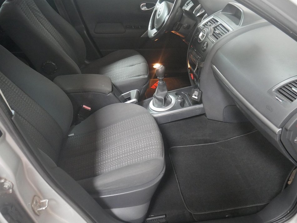 Renault Mégane 1.5 dCi 