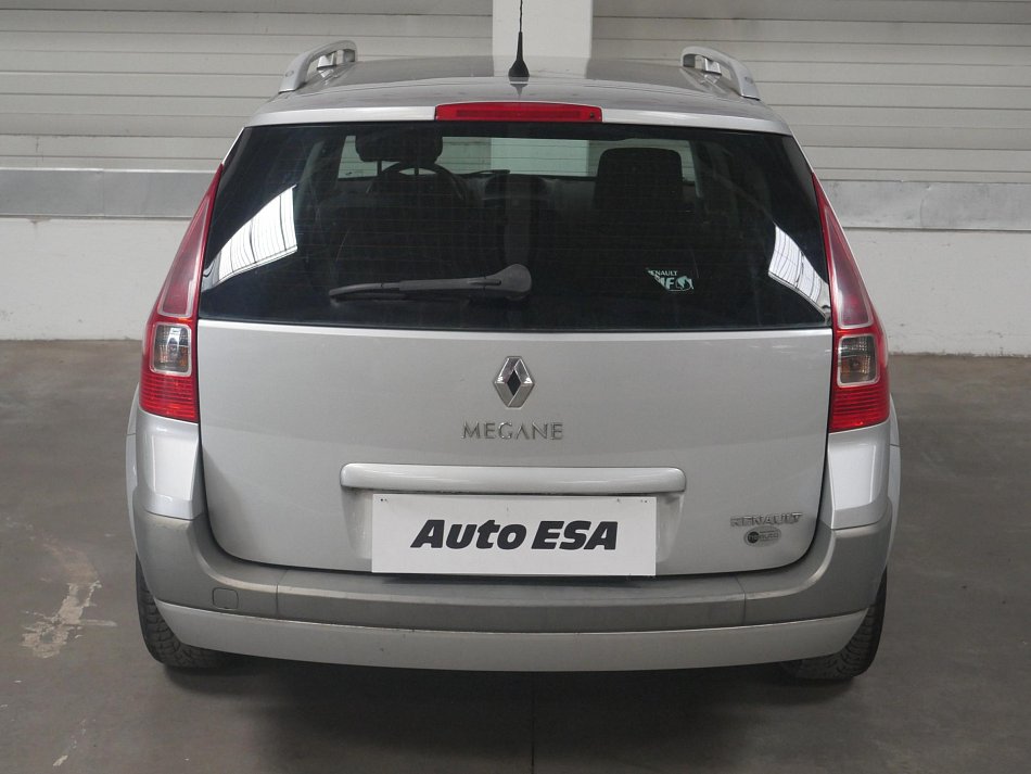 Renault Mégane 1.5 dCi 