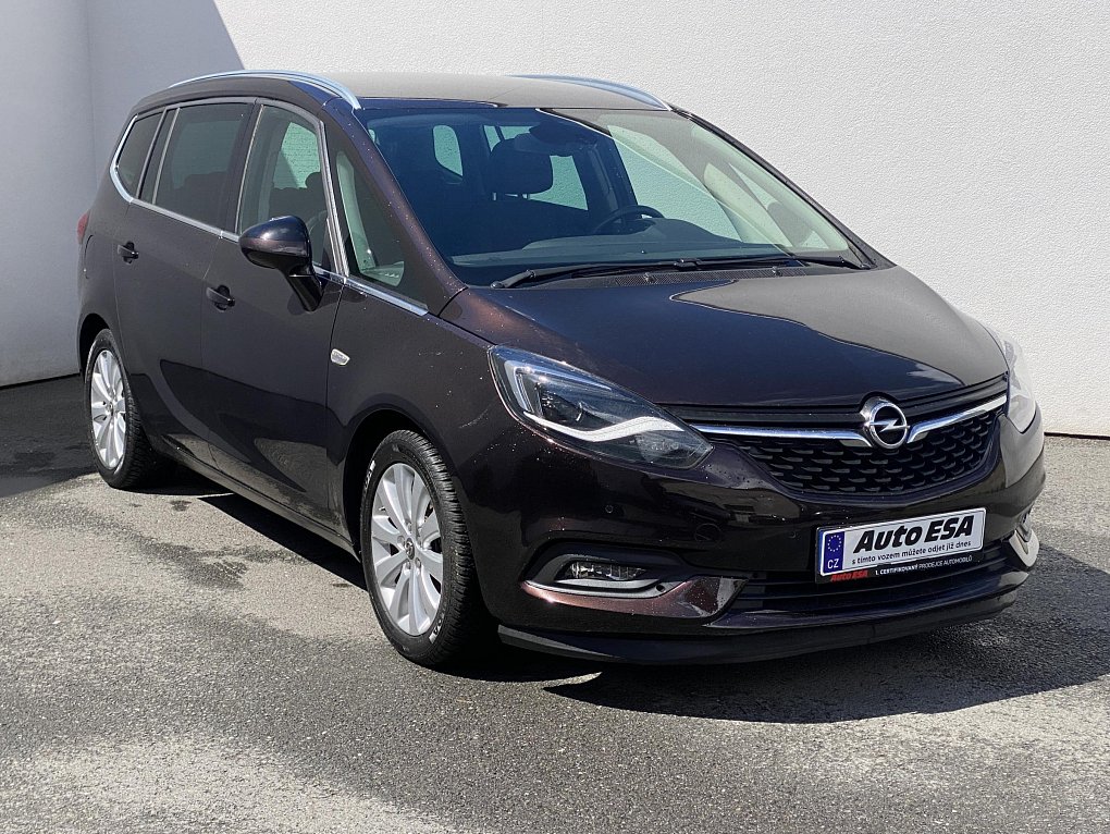 Opel Zafira 2.0 CDTi 