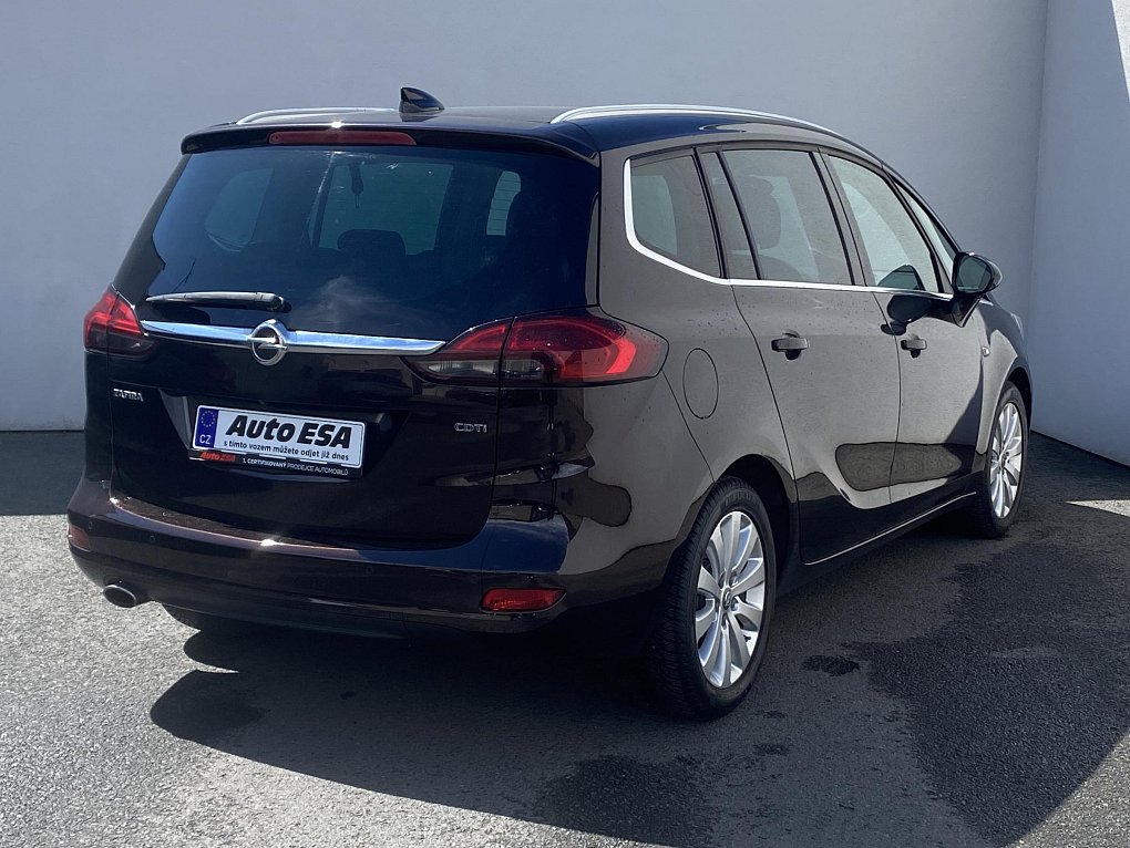 Opel Zafira 2.0 CDTi 