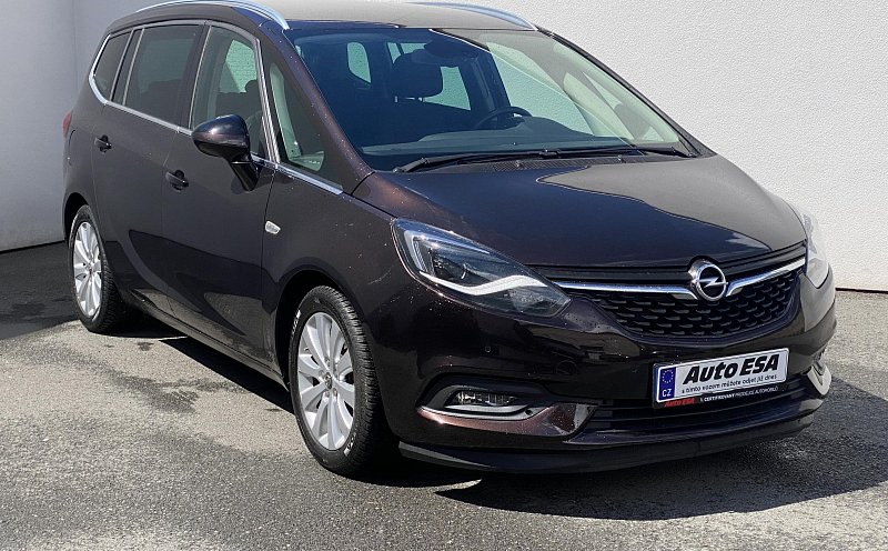 Opel Zafira 2.0 CDTi 