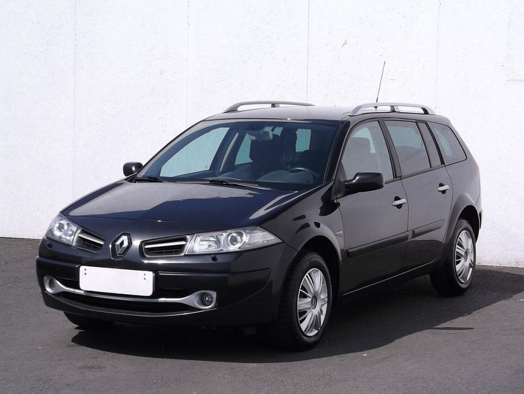 Renault Mégane 1.5 DCi 
