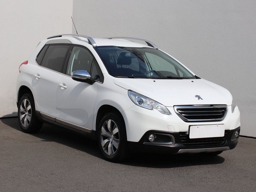 Peugeot 2008 1.6 VTI 