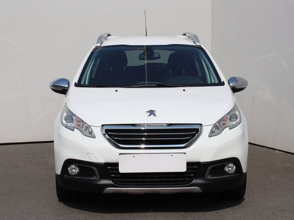 Peugeot 2008 1.6 VTI 