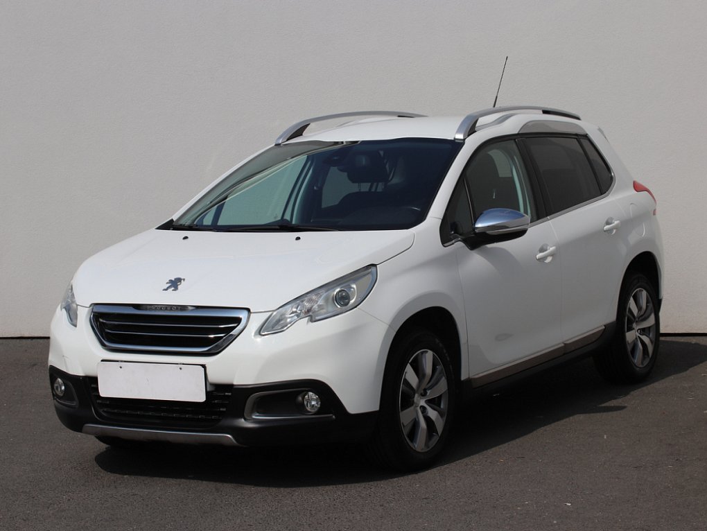 Peugeot 2008 1.6 VTI 