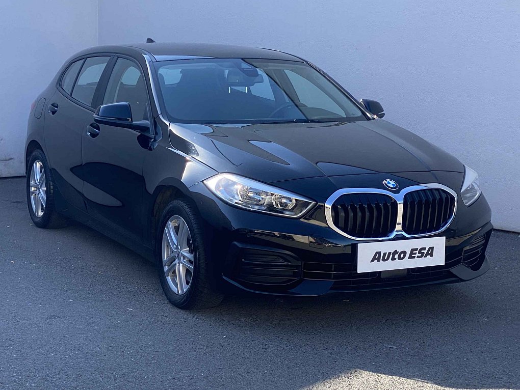 BMW Řada 1 2.0D Advantage 118D