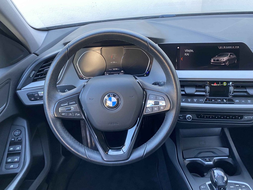 BMW Řada 1 2.0D Advantage 118D