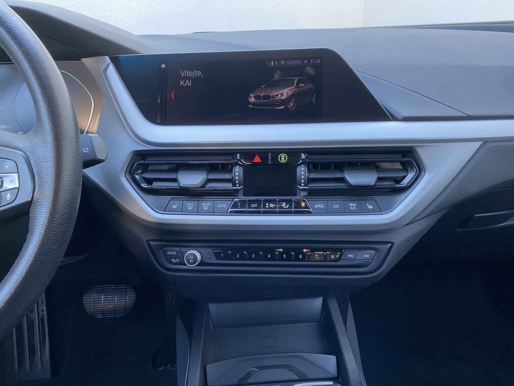 BMW Řada 1 2.0D Advantage 118D