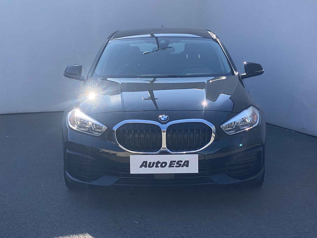BMW Řada 1 2.0D Advantage 118D
