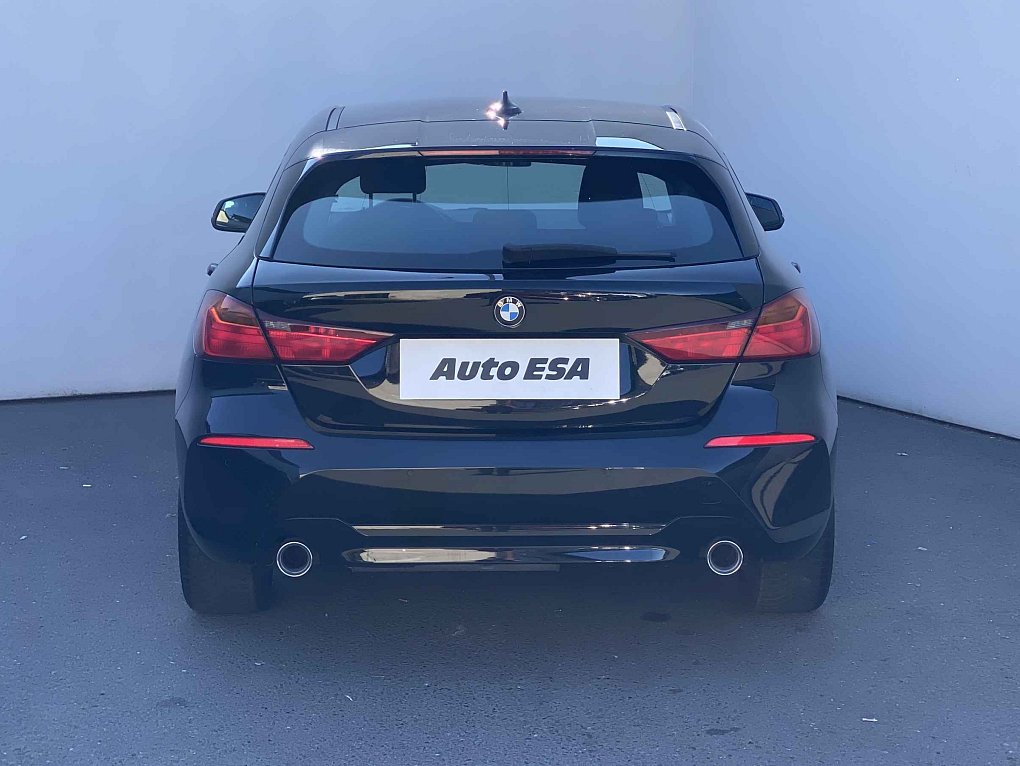 BMW Řada 1 2.0D Advantage 118D