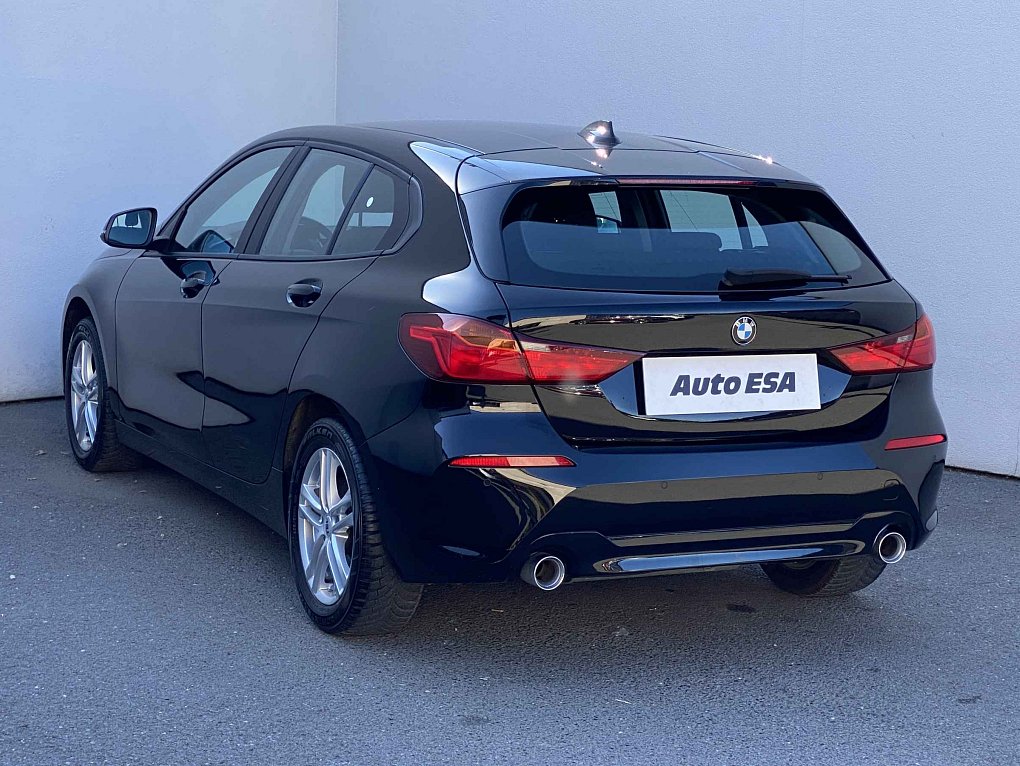 BMW Řada 1 2.0D Advantage 118D