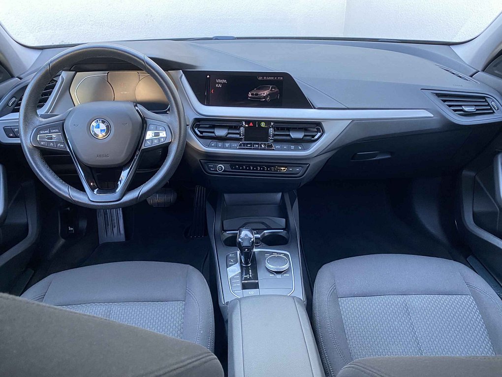 BMW Řada 1 2.0D Advantage 118D