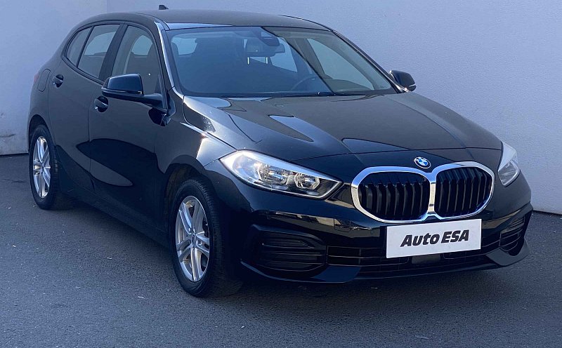 BMW Řada 1 2.0D Advantage 118D