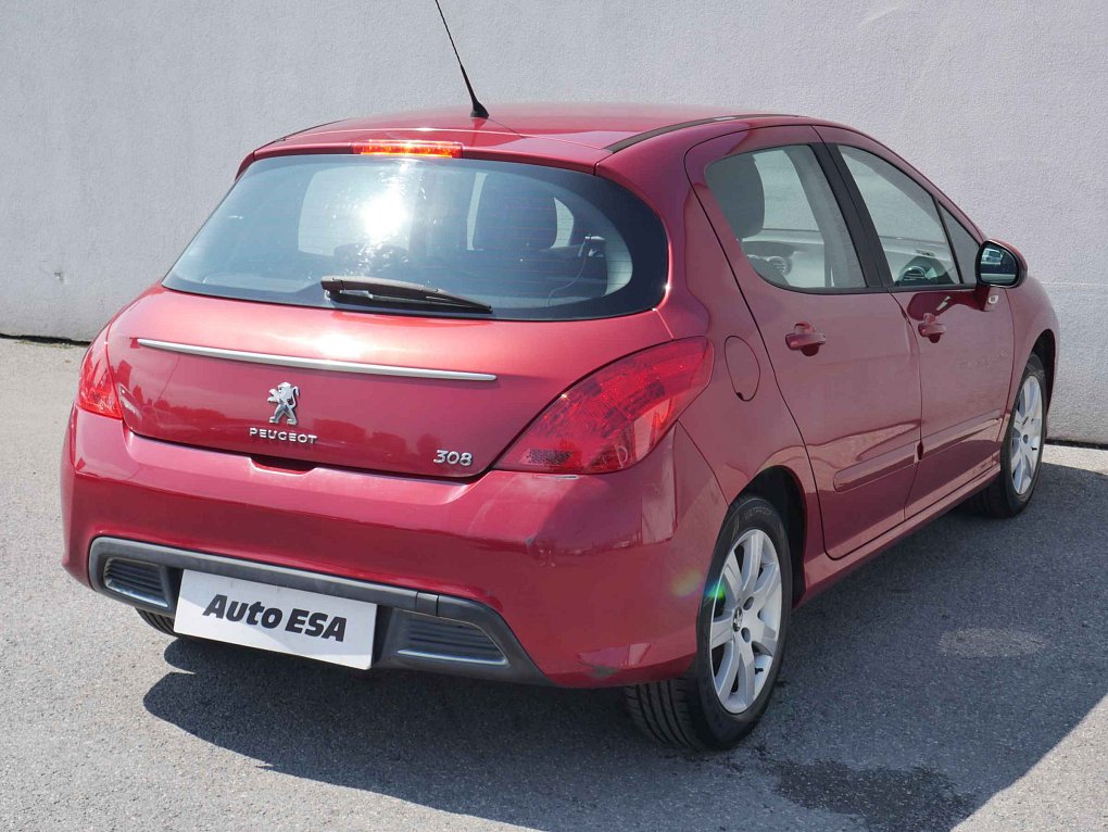 Peugeot 308 1.6HDi 