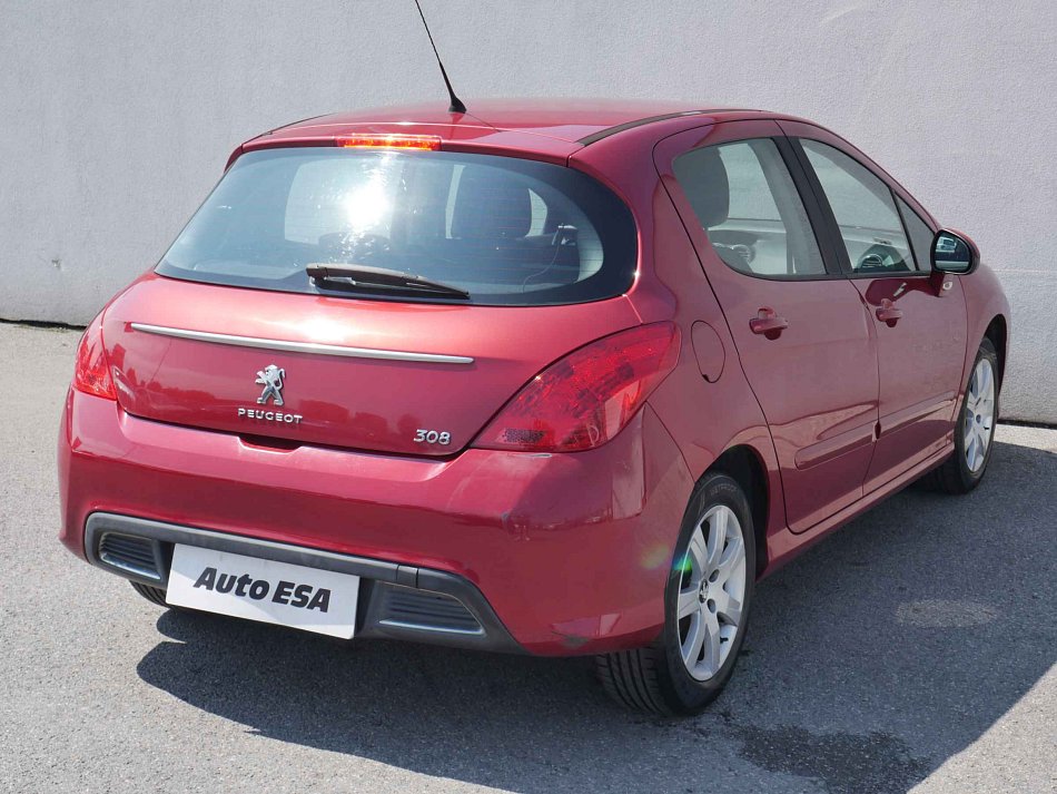 Peugeot 308 1.6HDi 