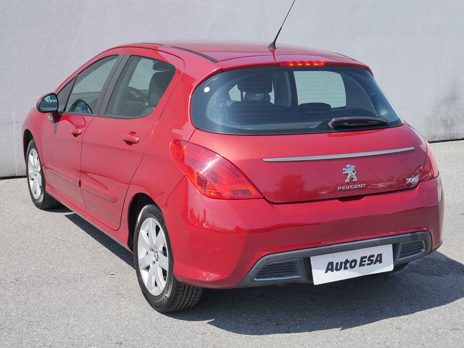 Peugeot 308 1.6HDi 