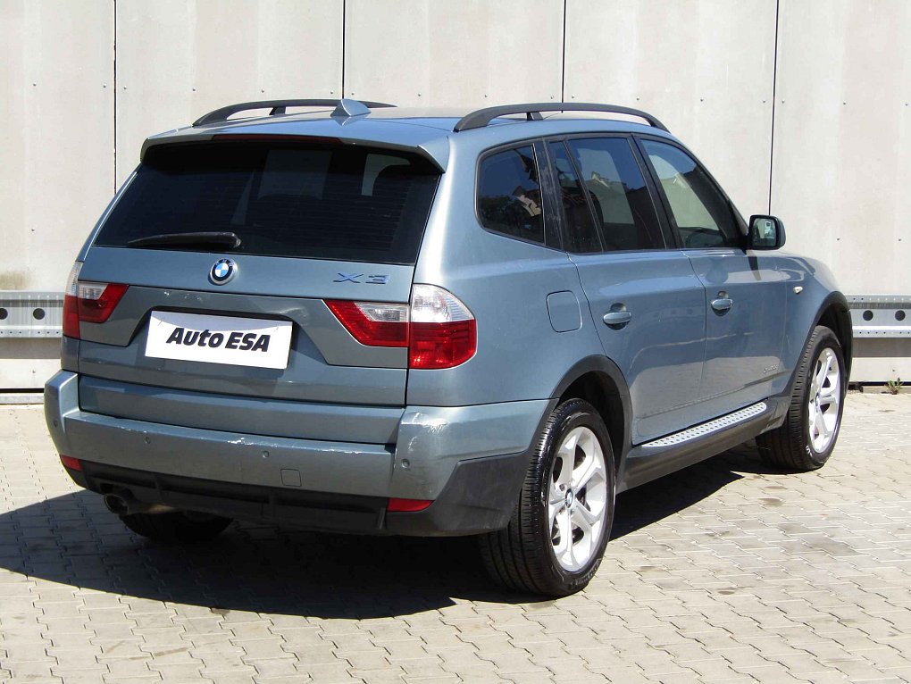 BMW X3 2.0 D  xD