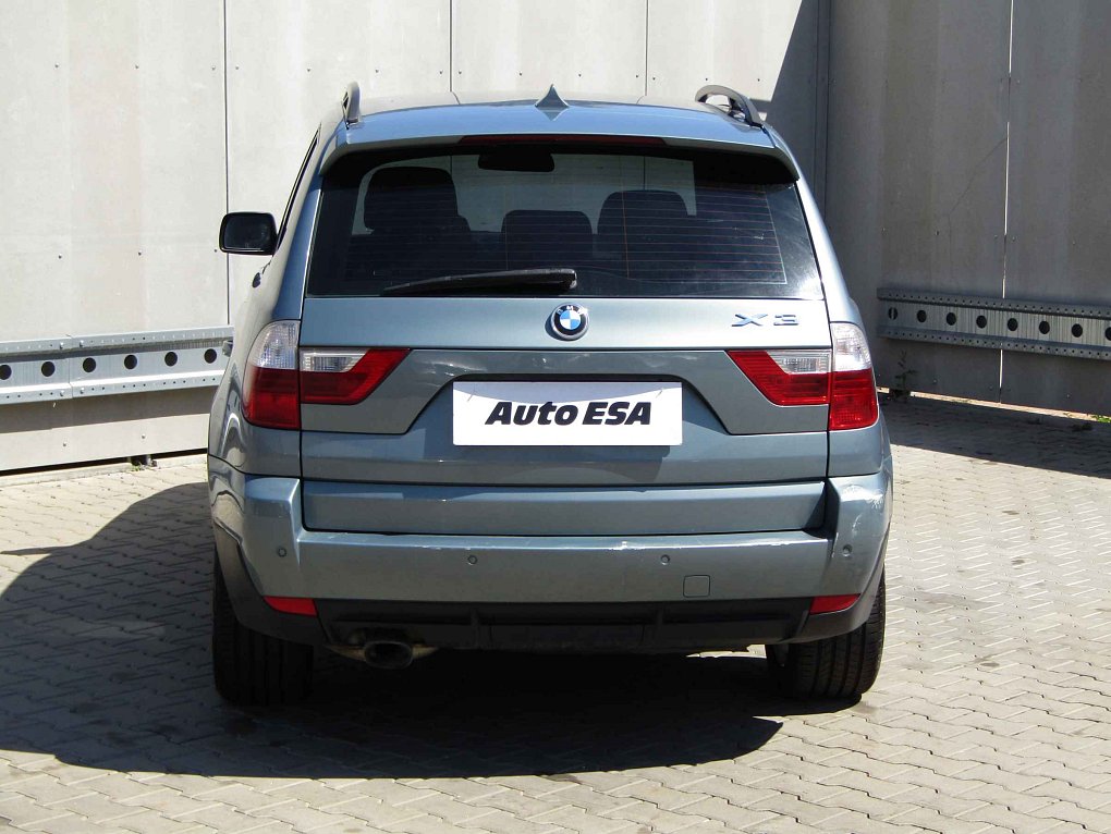BMW X3 2.0 D  xD