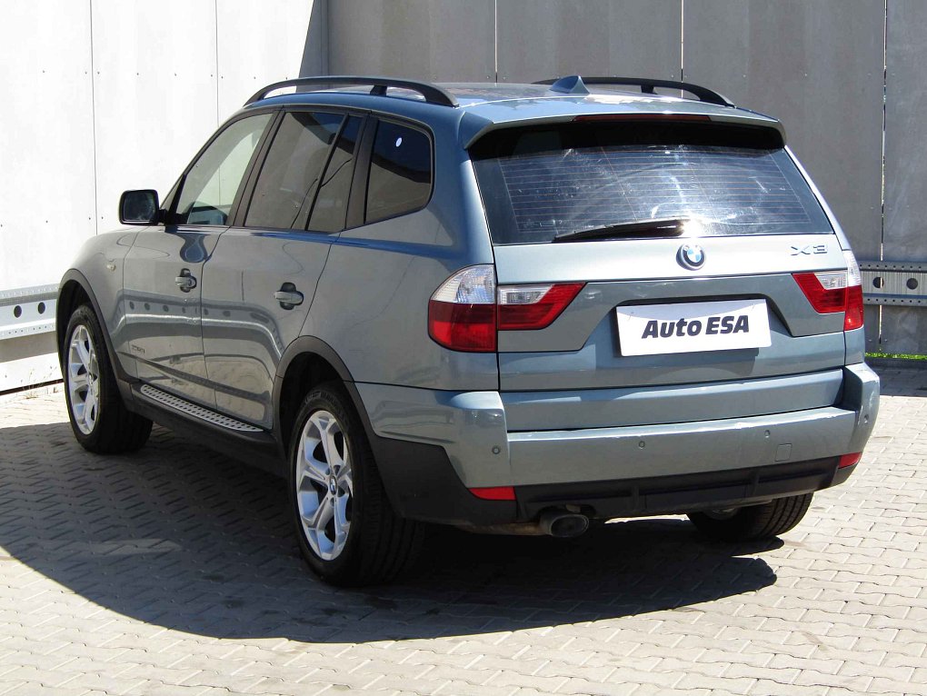 BMW X3 2.0 D  xD