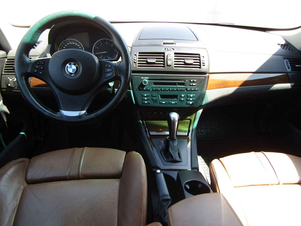 BMW X3 2.0 D  xD