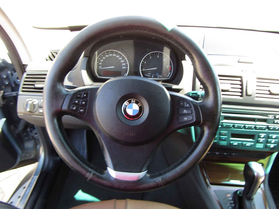 BMW X3 2.0 D  xD