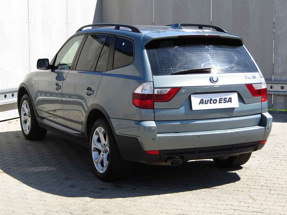 BMW X3 2.0 D  xD