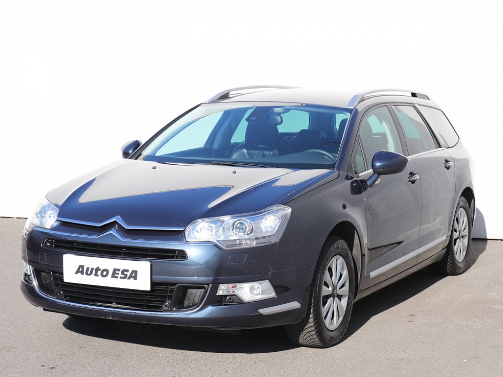 Citroën C5 2.0 HDi 