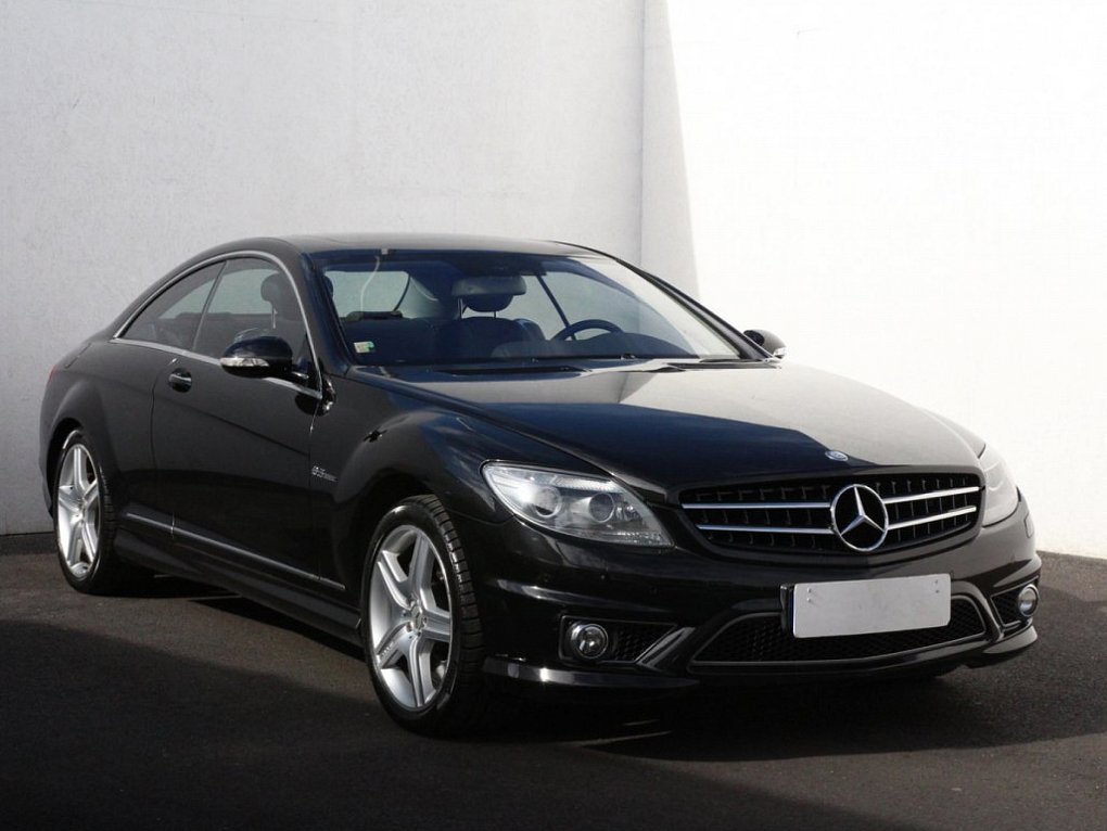 Mercedes-Benz CLK 3.5 V6 
