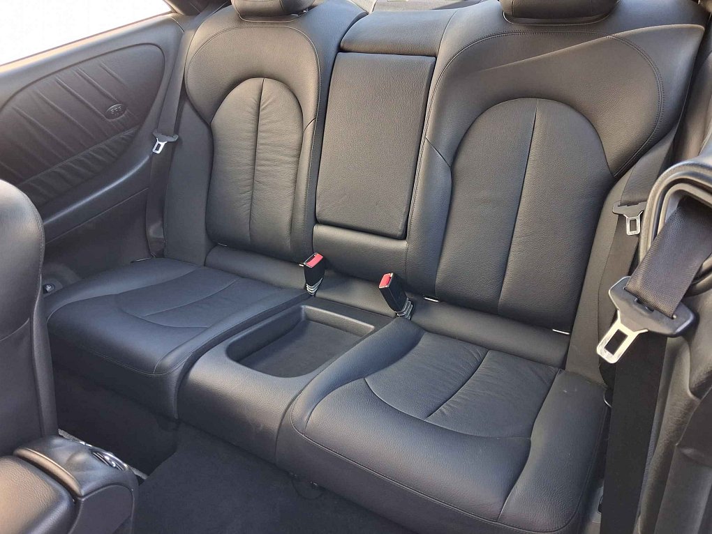 Mercedes-Benz CLK 3.5 V6 