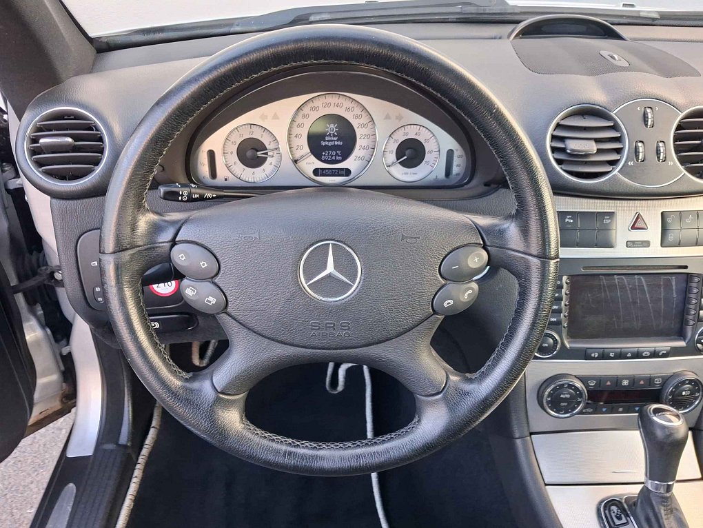 Mercedes-Benz CLK 3.5 V6 