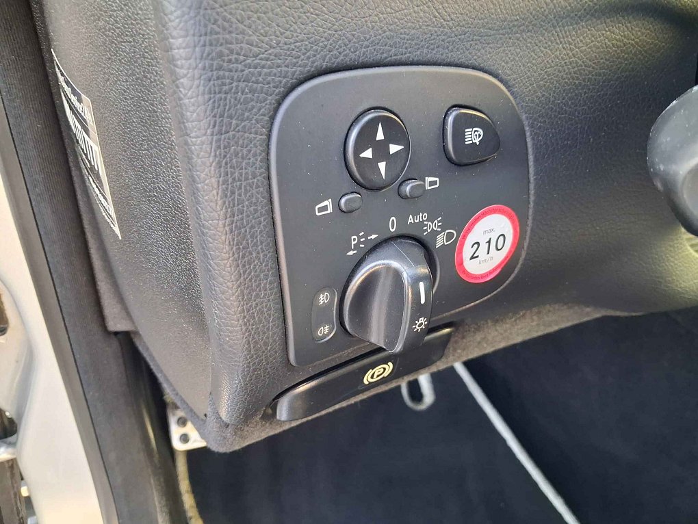 Mercedes-Benz CLK 3.5 V6 