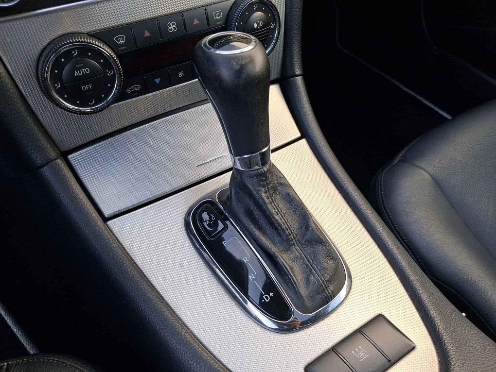 Mercedes-Benz CLK 3.5 V6 