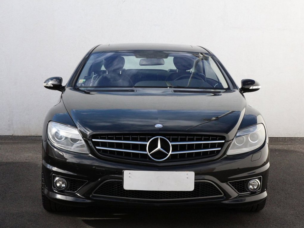 Mercedes-Benz CLK 3.5 V6 