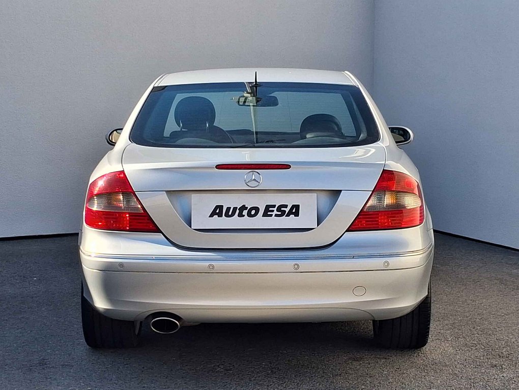 Mercedes-Benz CLK 3.5 V6 