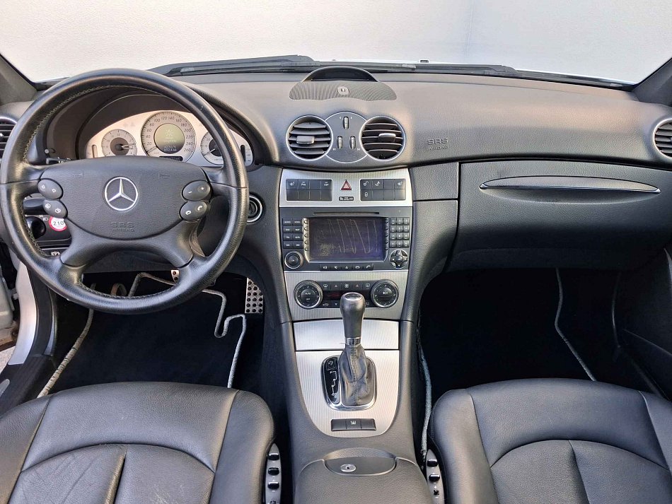 Mercedes-Benz CLK 3.5 V6 