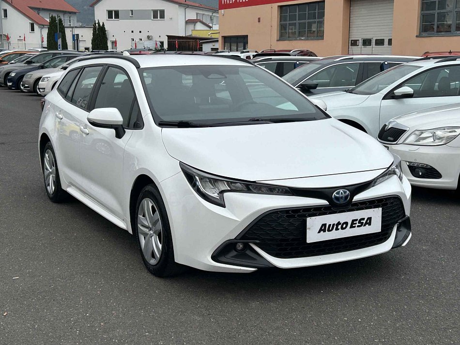 Toyota Corolla 1.8 i Active