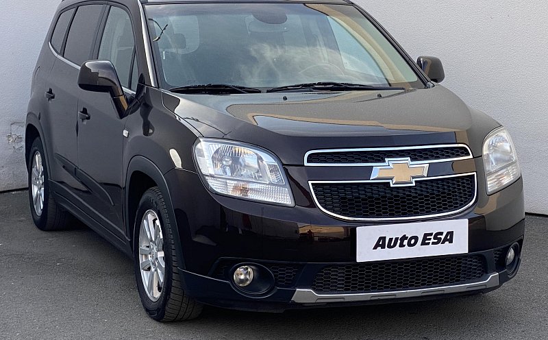 Chevrolet Orlando 1.4T 