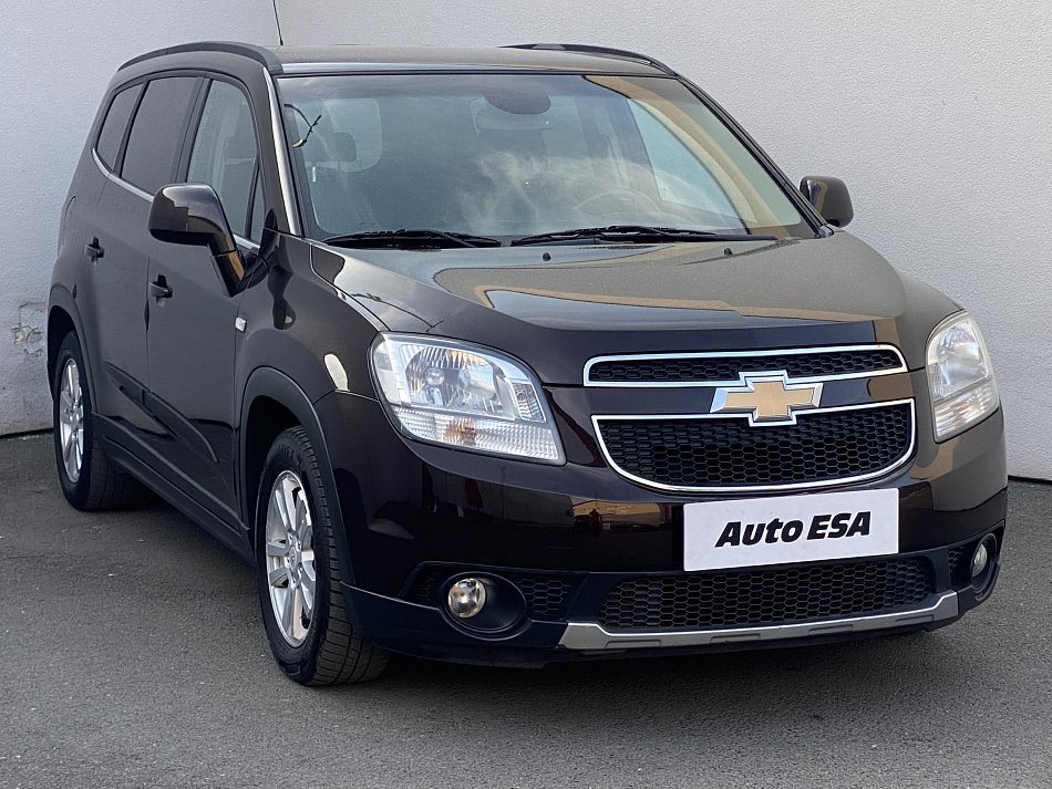 Chevrolet Orlando 1.4T 