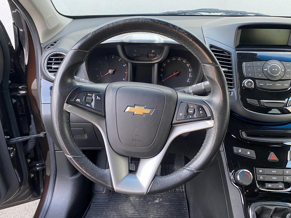 Chevrolet Orlando 1.4T 
