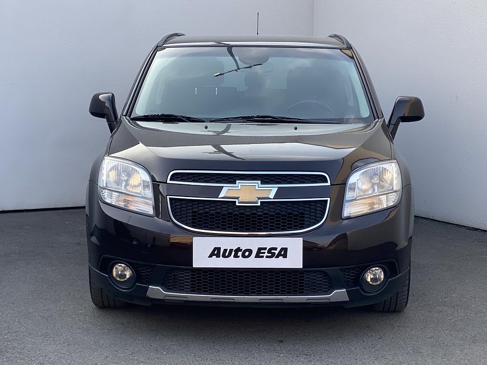 Chevrolet Orlando 1.4T 